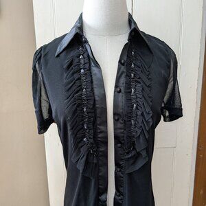 Women's Size Large Farinelli Blouse